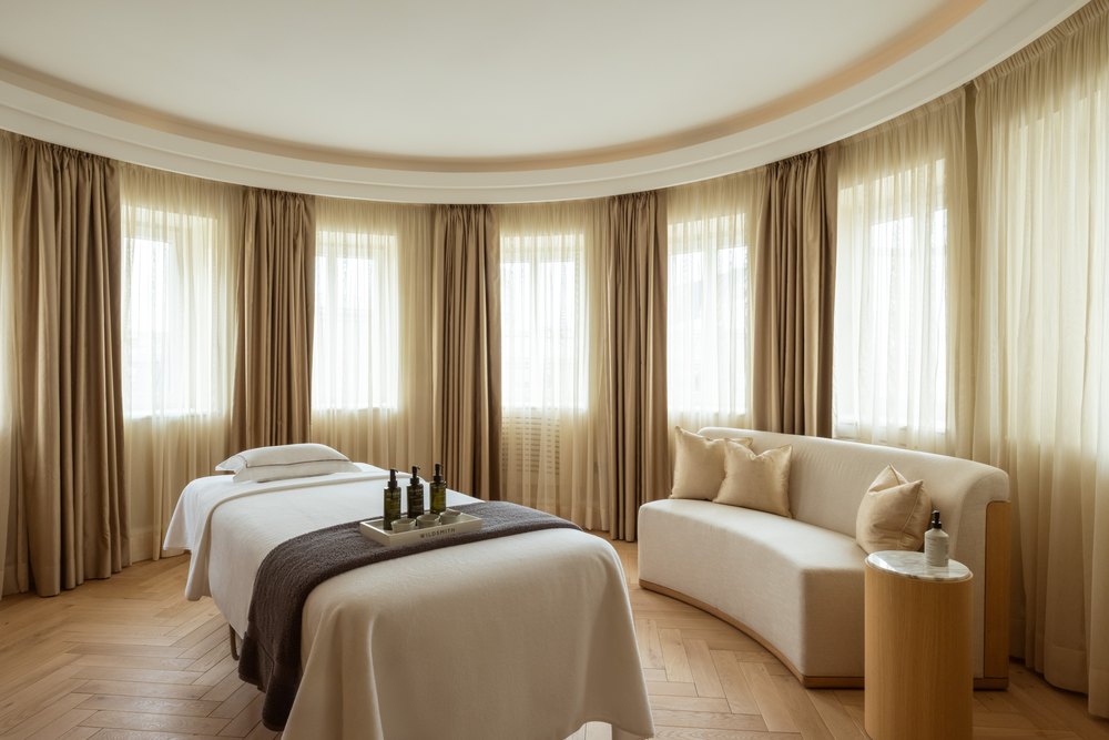 Grand Hotel Du Boulevard, Bucharest, interior