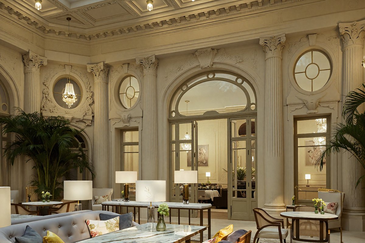 Corinthia Grand Hotel Astoria, Brussels