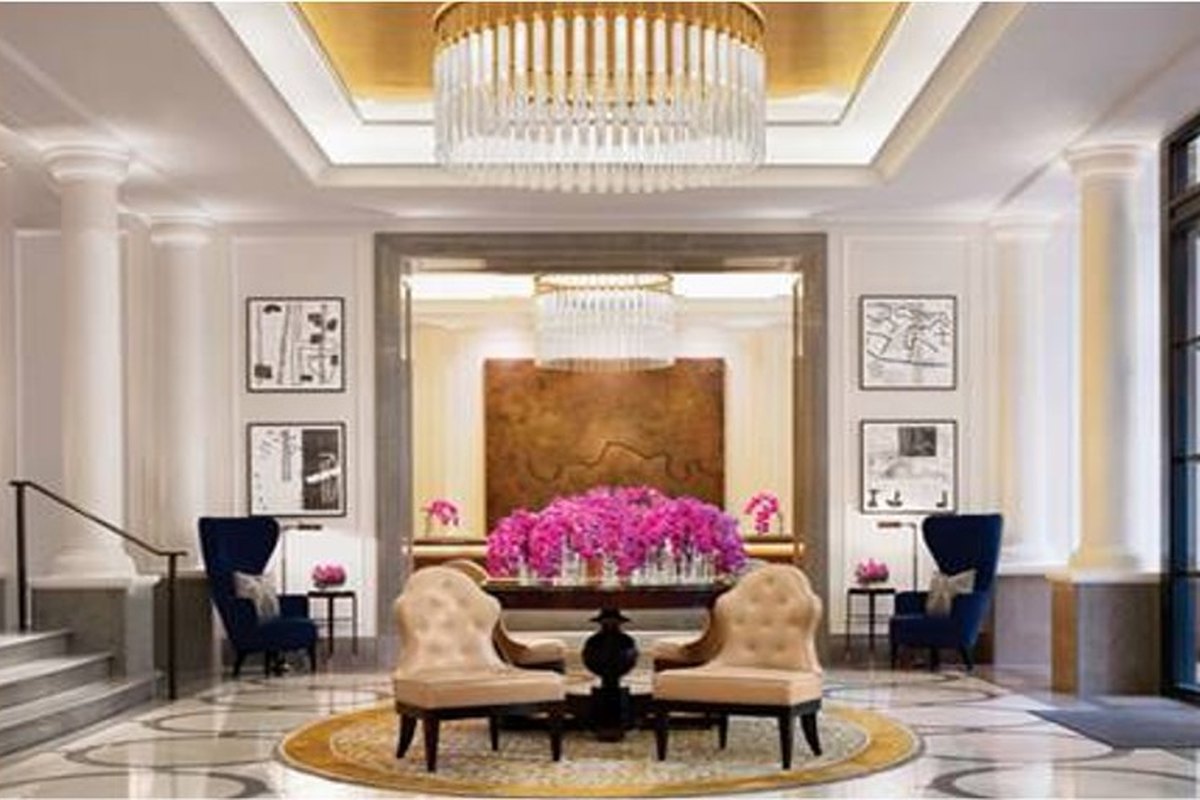 Corinthia Hotel & Residences, London